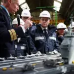 ‘Free France’: Macron reveals name of Europe’s largest warship