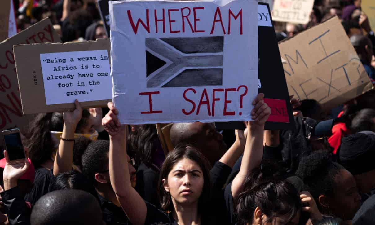 AU should strengthen its framework to curb violence against women 