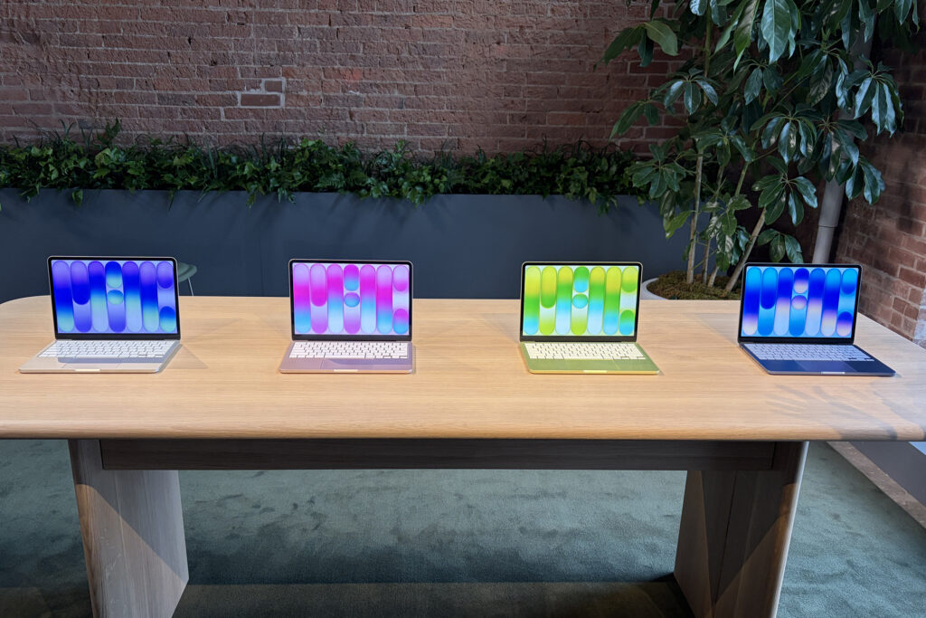 The Mac just posted its ‘best launch week ever’ with non-Mac users