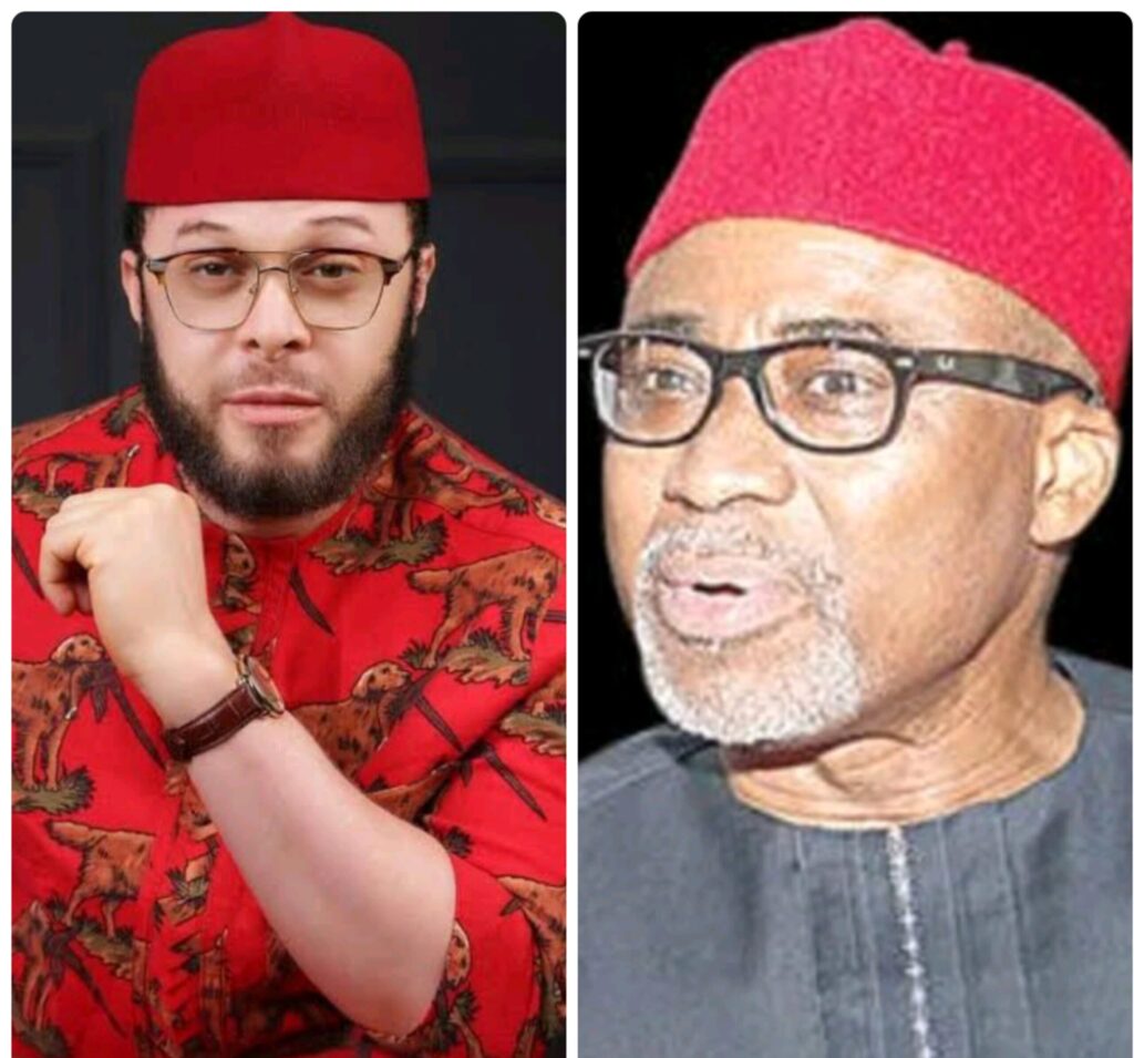 APGA tackles Abaribe, Ikwechegh over defections to ADC, LP
