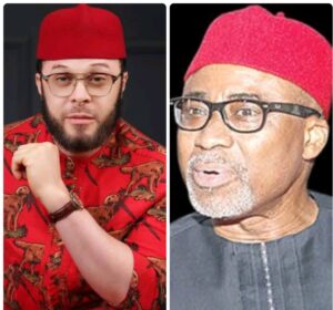 APGA tackles Abaribe, Ikwechegh over defections to ADC, LP