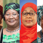 IWD: Meet the women who broke Africa’s presidential barrier