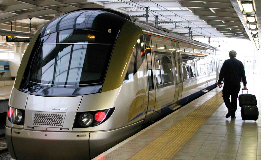 Goodbye Gautrain – A symbol now at risk
