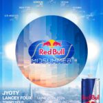 Red Bull Announces New Electronic Event Series ‘Midsummer’