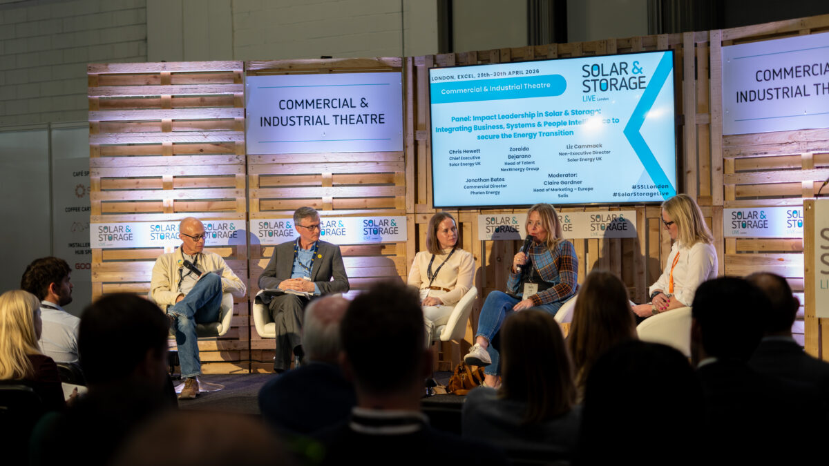 People, purpose and systems thinking: The leadership layer of the energy transition