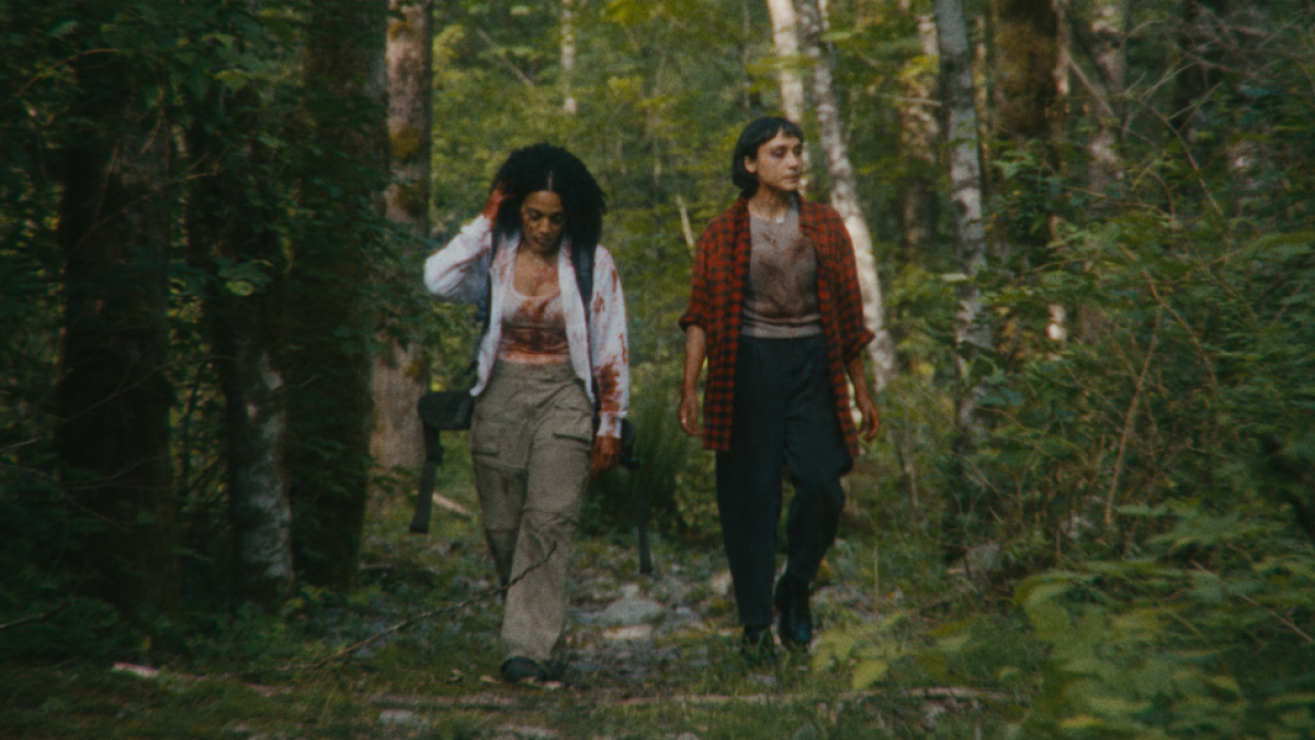 A Safe Distance review: Dont overlook this sexy, sapphic thriller