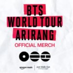 Like Gasoline on a Merch Fire: Amazon Music Deploys ‘Just Walk Out’ Tech for Entire BTS North American Merch Sales