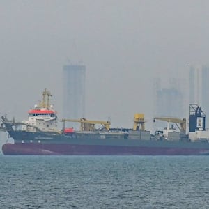 European leaders rebuff Donald Trump’s call to open the Strait of Hormuz