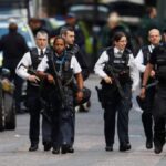 UK terror threat level raised to ‘severe’ after London stabbing