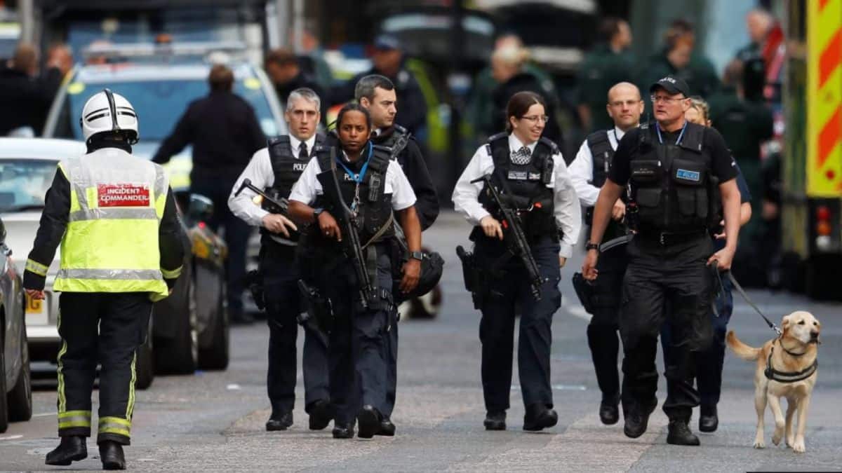 UK terror threat level raised to ‘severe’ after London stabbing