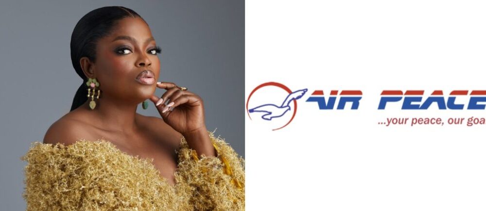Funke Akindele Calls Out Air Peace For Leaving Passengers Stranded In London [Video]