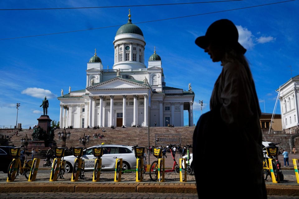 World Happiness Report highlights social media’s negative impact, ranks Finland as happiest country