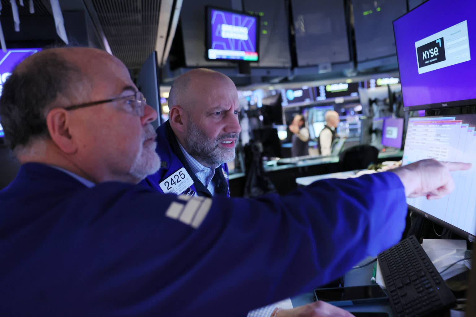 Bank of America reveals S&P 500 ‘cheat sheet’