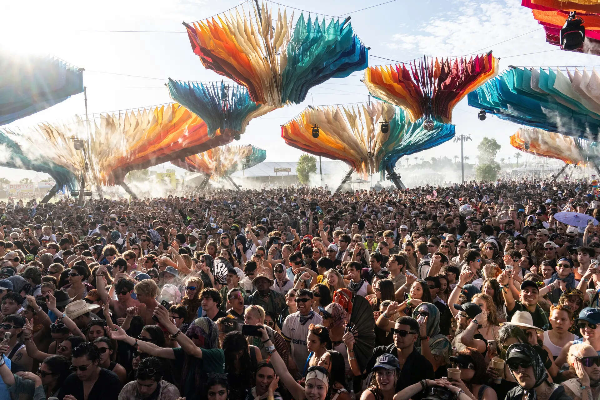 Coachella 2027 advance ticket sale announced: How to buy, dates, prices, pass types, and and what fans need to know