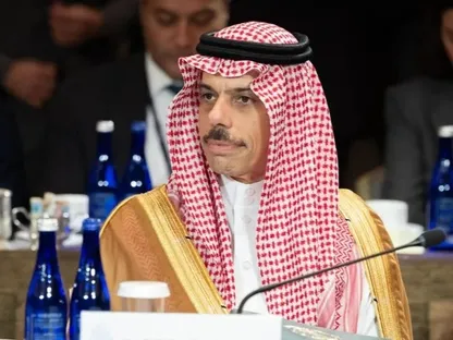 Saudi Foreign Minister: Iran’s Calculations Are “Dangerous” and Will Not Succeed
