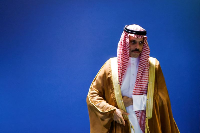 Saudi Arabia has the right to take military action against Iran, foreign minister says