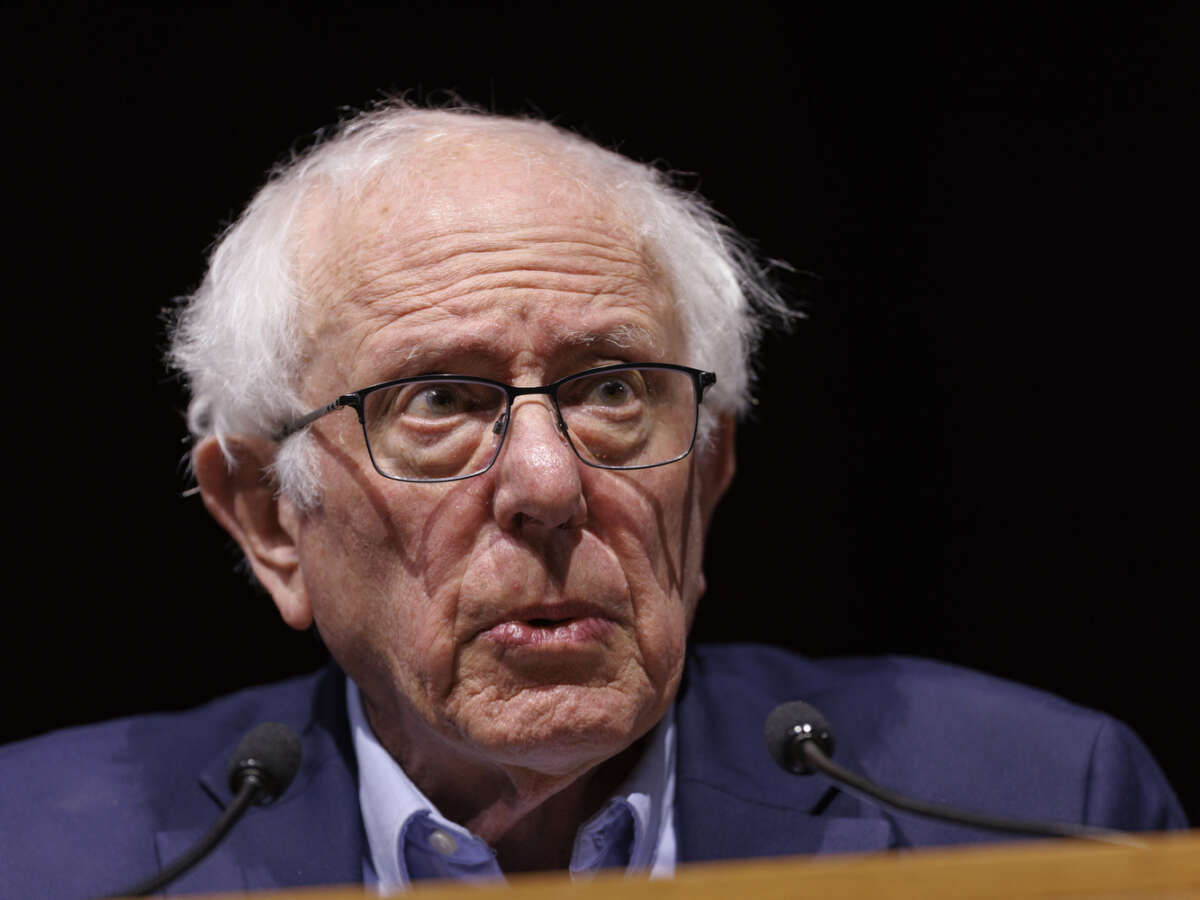 Sanders Mounts New Push to Block Sales of Over 20,000 Bombs to Israel