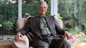 Donald Liao, the architect who shaped Hong Kong’s housing landscape, dies at 96