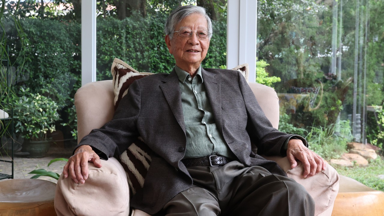 Donald Liao, the architect who shaped Hong Kong’s housing landscape, dies at 96