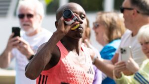 Sawe’s record-breaking marathon was about more than shoes. Here’s why