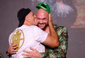 Tyson Fury’s father drops bombshell admission about his son’s boxing comeback: ‘Could end up dead’