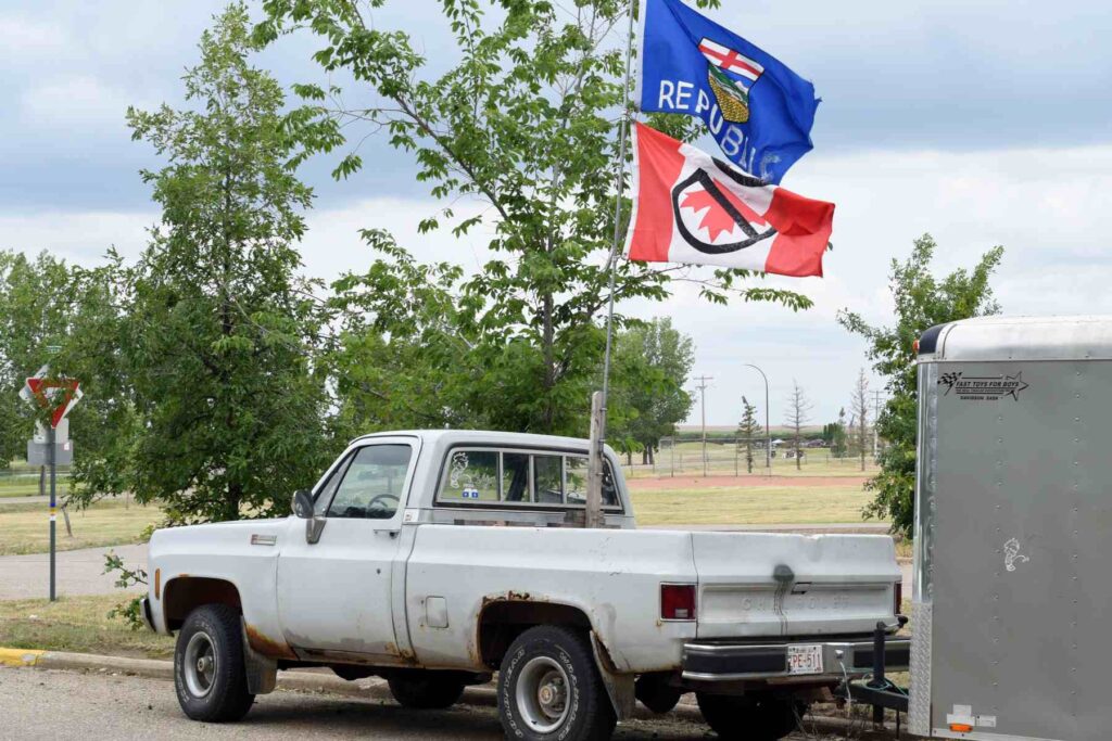 How Alberta’s Separatist Movement Could Shake North America