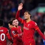 Man City To Face Liverpool In FA Quarterfinal Clash