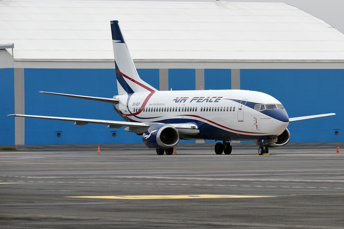 Air Peace to commence expanded regional flight operations in April 2026