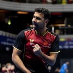Table Tennis: Team Egypt overpower Nigeria to secure spot in London