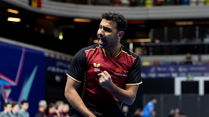 Table Tennis: Team Egypt overpower Nigeria to secure spot in London