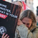 Anger and despair among Jewish Britons after spate of attacks