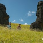 Trouble in Paradise: The First Look at John Malkovich and Sam Rockwell in ‘Wild Horse Nine’