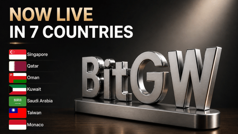 BitGW sees rapid user growth following KYC expansion to seven new jurisdictions