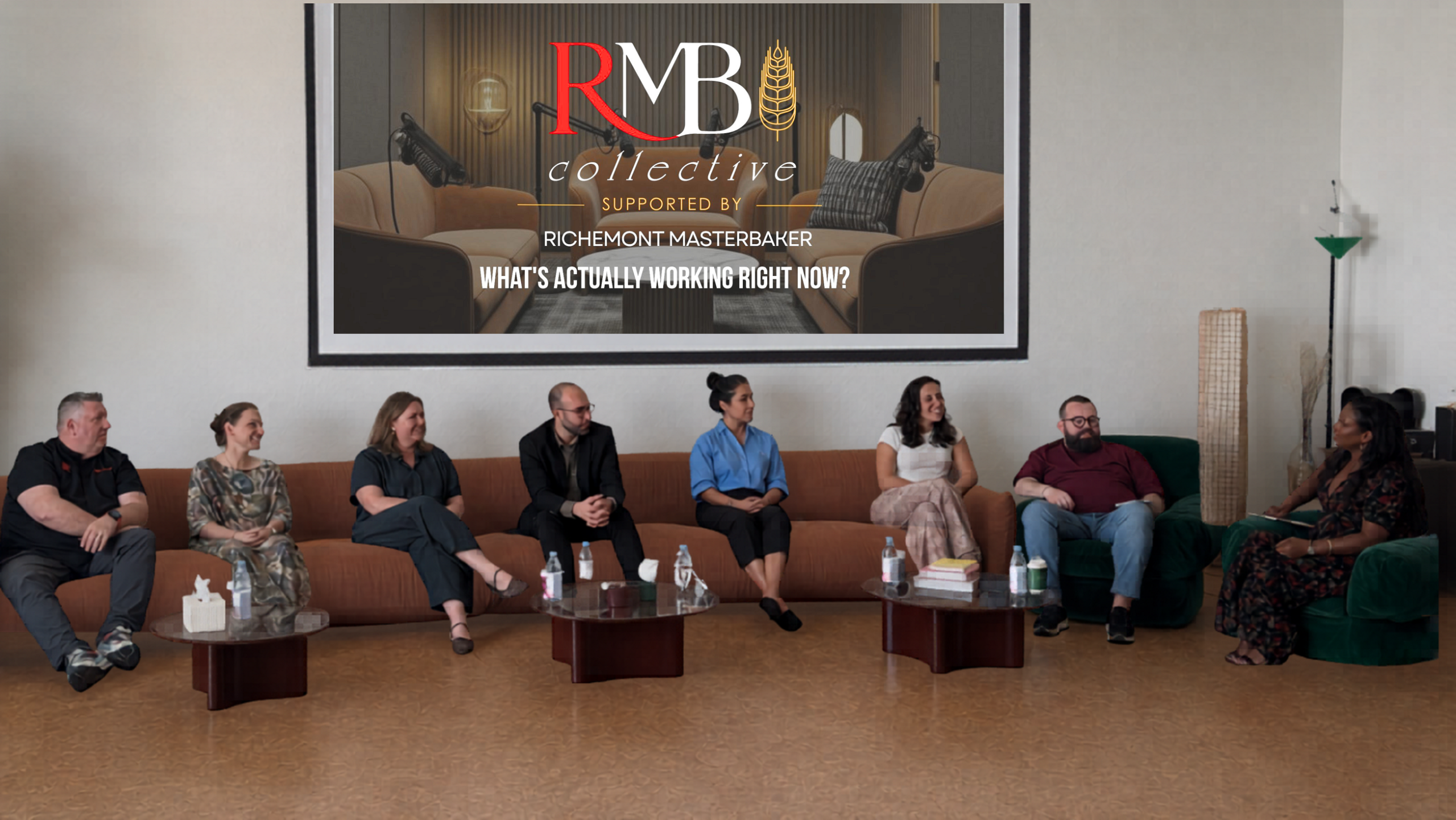 RMB Collective debuts in Dubai with top F&B leaders