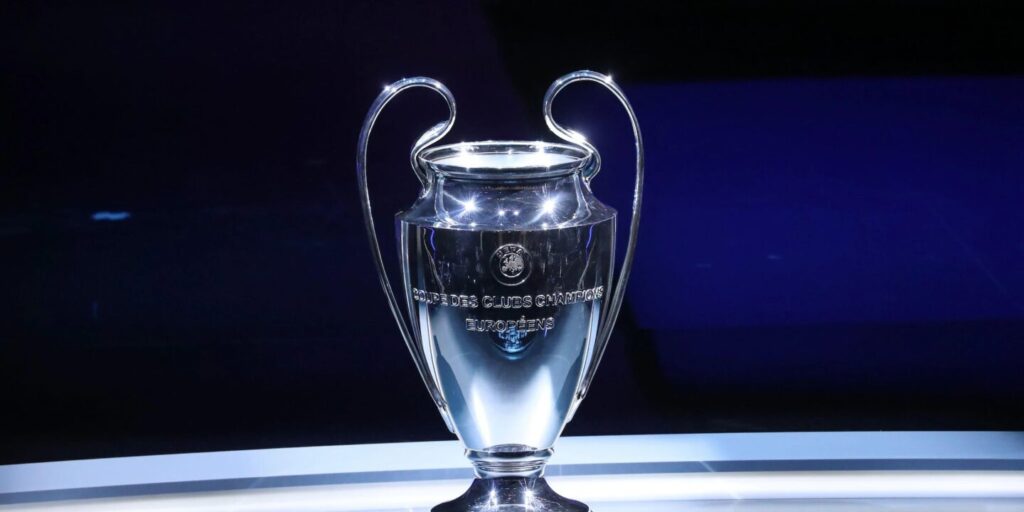 2025/26: UEFA Champions League Quarter-final fixtures