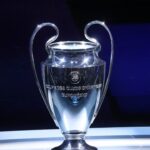 2025/26: UEFA Champions League Quarter-final fixtures