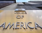 Judge orders more than 1,000 Voice of America employees to be reinstated