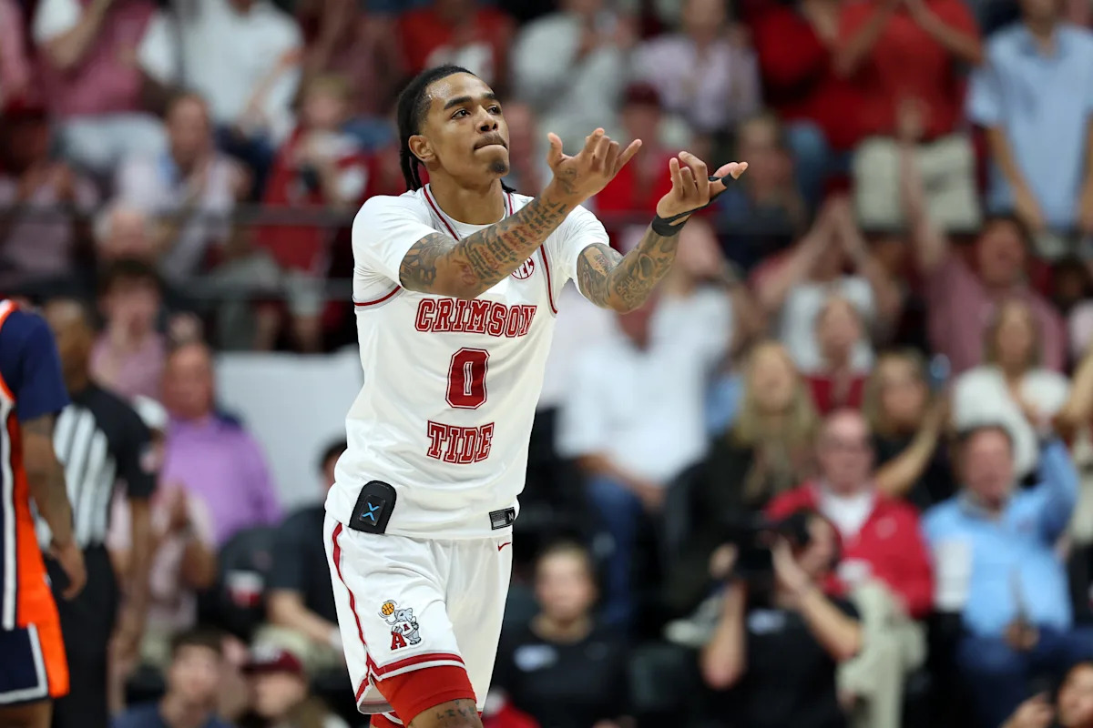 Star Alabama guard officially named AP Third Team All-America