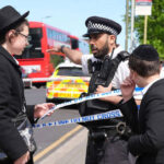 Stabbing of 2 Jewish Men in London Declared a Terrorist Incident