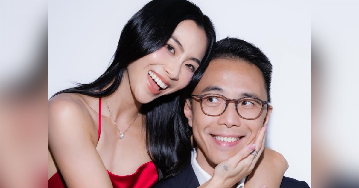 Sonia Chew’s wedding will serve local delights with bubble tea station comprising 3 tea options , Entertainment News