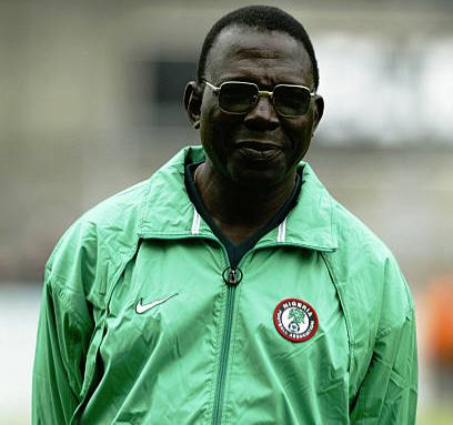 Ex-Super Eagles Coach, Festus Onigbinde Dies at 88