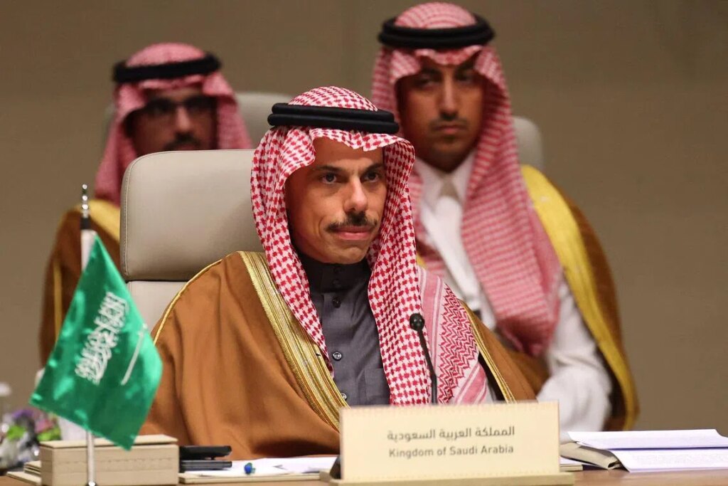 Saudi Arabia reserves ‘right to take military actions’ over Iran attacks