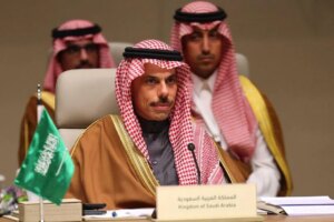 Saudi Arabia reserves ‘right to take military actions’ over Iran attacks