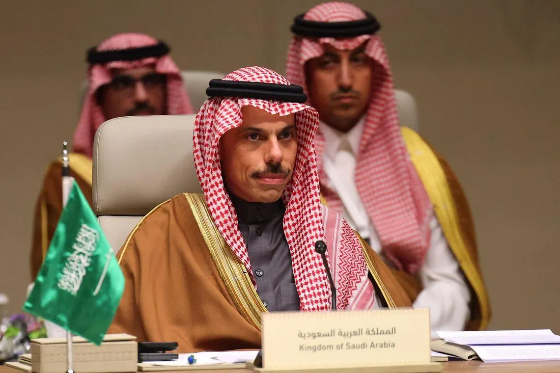 Saudi Arabia reserves ‘right to take military actions’ over Iran attacks