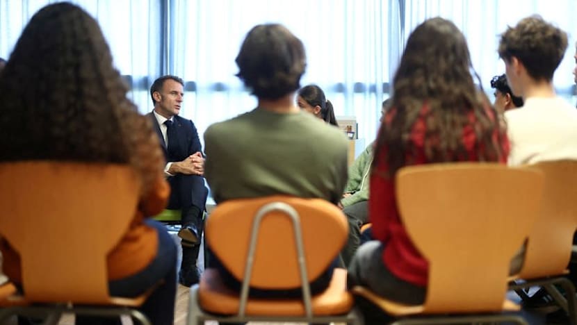 France leads Europe in proposed crackdown on youth social media use