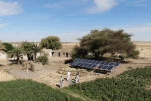 Middle East conflict exposes Africa’s fossil fuel risks & the case for clean energy