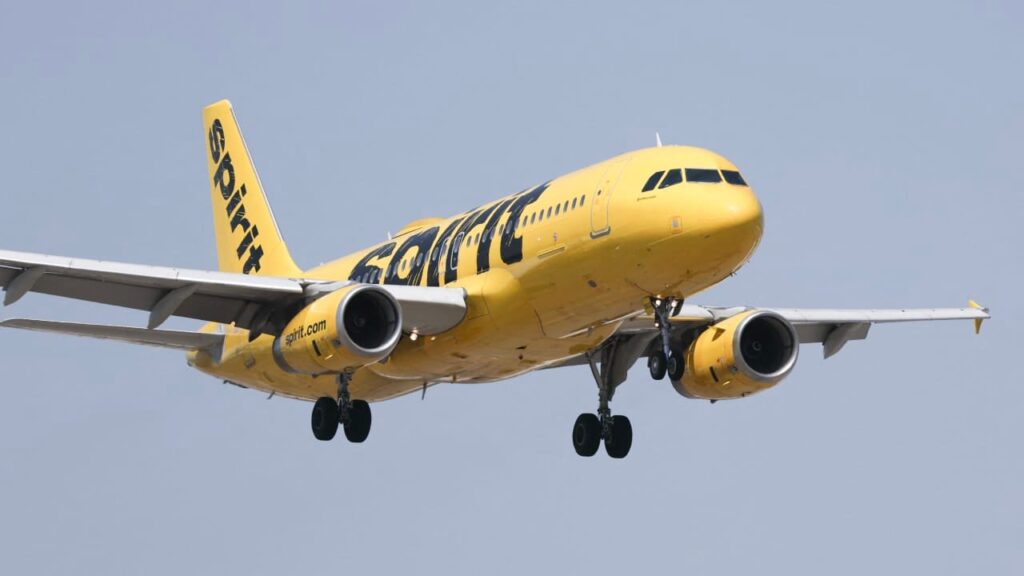 Spirit Airlines begins ‘orderly’ shutdown, cancels all flights