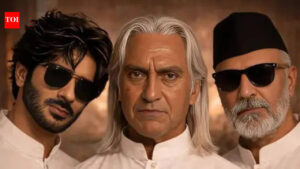 Vardhaan Puri recalls how grandfather Amrish Puri surprised him all the way from London when he was in good health