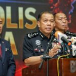 IGP: Activist Tamim may have fled to Saudi Arabia