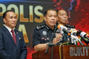 IGP: Activist Tamim may have fled to Saudi Arabia